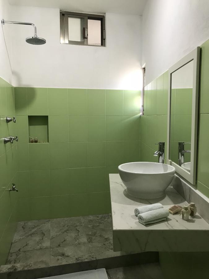 Hotel Villa De Pescadores Río Lagartos Exteriör bild