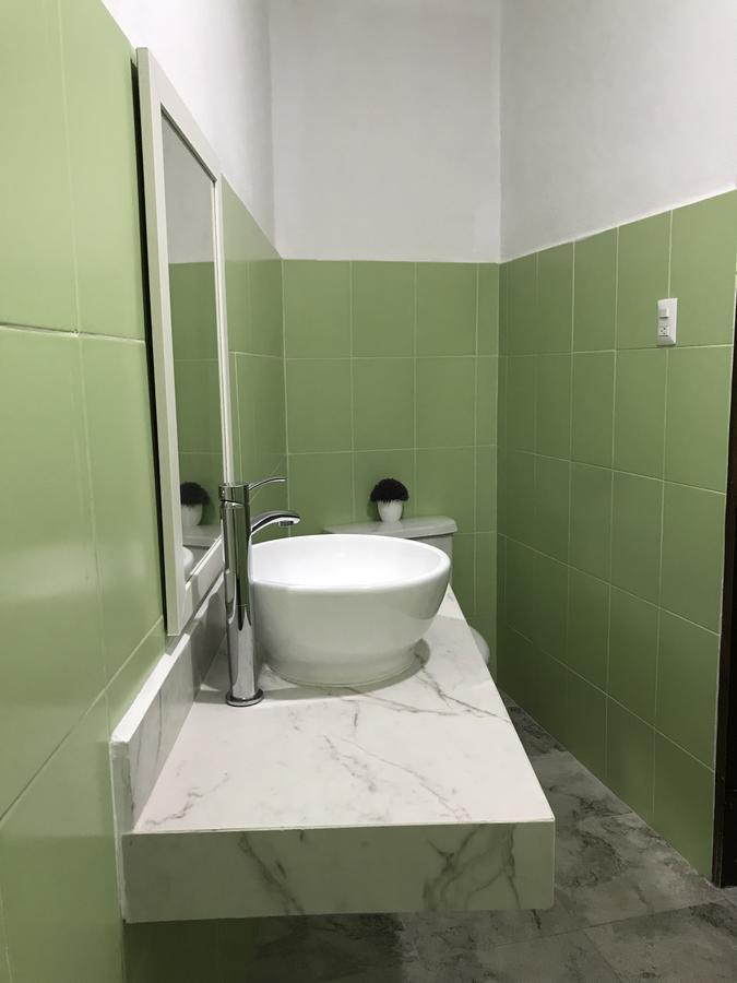 Hotel Villa De Pescadores Río Lagartos Exteriör bild